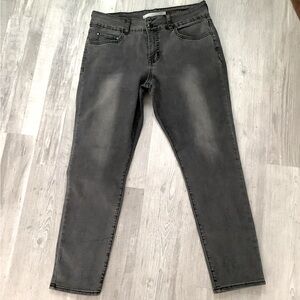 !it jeans Women's Skinny Jeans in Gray